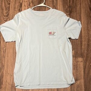 Vineyard Vines Blue Short Sleeve Tee